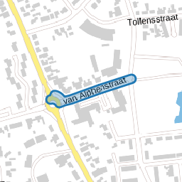 van Alphenstraat