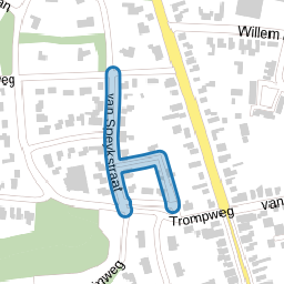 van Speykstraat