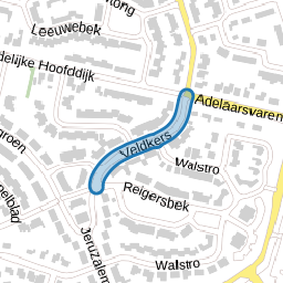 Veldkers