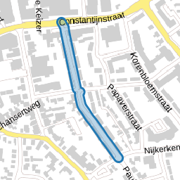 Zonnebloemstraat
