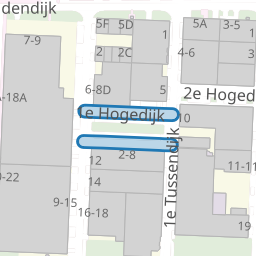 1e Hogedijk