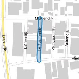 1e Tussendijk
