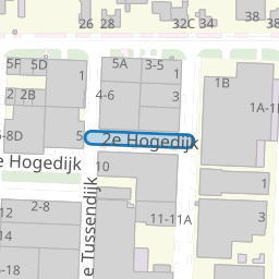 2e Hogedijk