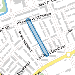 Adriaen Brouwerstraat