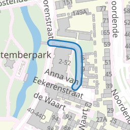 Anna van Eekerenstraat