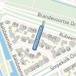 Bentbeemden