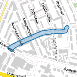 Bernadettestraat