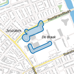 Braakse Bosdijk