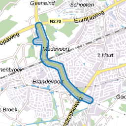 Brandevoortse Dreef