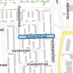 Buizerdstraat