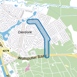 Coendersberglaan