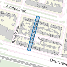 Crocusstraat