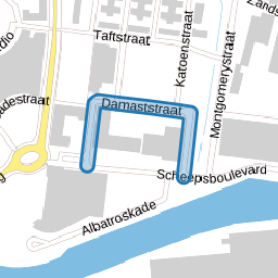 Damaststraat