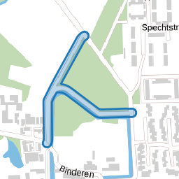 de IJsbaan