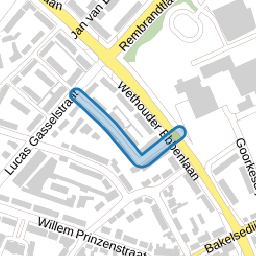 Dokter Ledelstraat