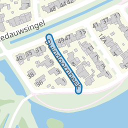 Duindoornbeek