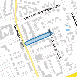 Einthovenstraat