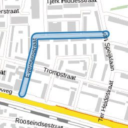 Evertsenstraat