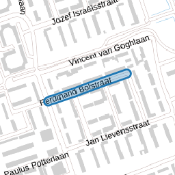 Ferdinand Bolstraat