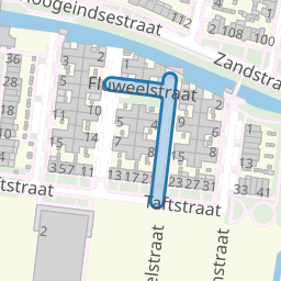 Fluweelstraat