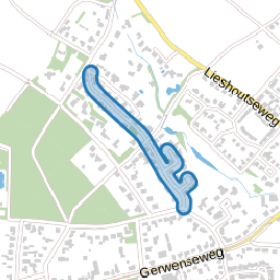 Geeneindse Kerkweg