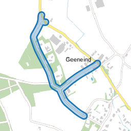 Geeneindseweg