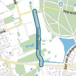 Goorloopweg