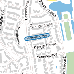 Hamerhoeve