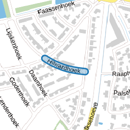 Hilwardhoek