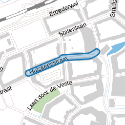 Huiskensstraat
