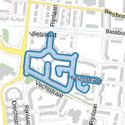 Hunzestraat