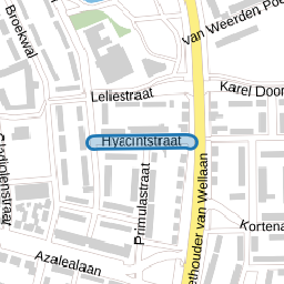 Hyacintstraat