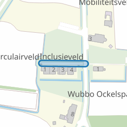 Inclusieveld