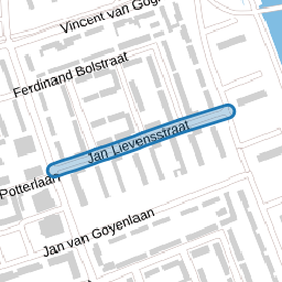 Jan Lievensstraat
