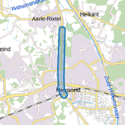 Kanaaldijk N.W.