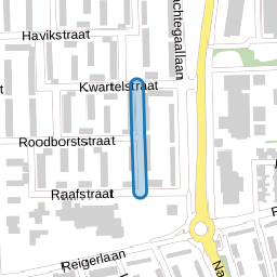 Karekietstraat