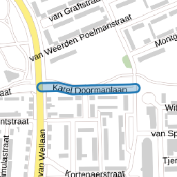 Karel Doormanlaan