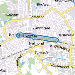 Kasteel-Traverse