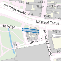 Kerkpaadje