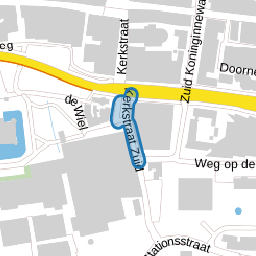Kerkstraat Zuid