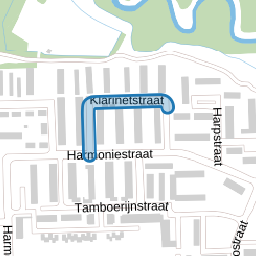 Klarinetstraat