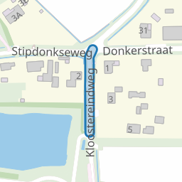 Kloostereindweg