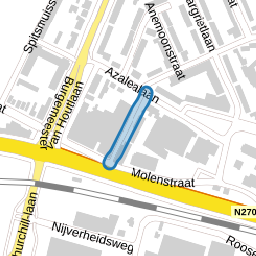 Korenbloemstraat