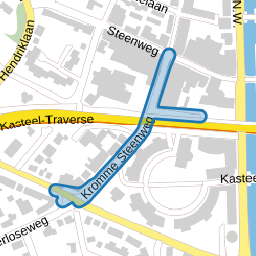 Kromme Steenweg