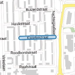 Kwartelstraat