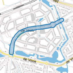Laan door de Veste