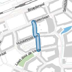 Langdonkstraat