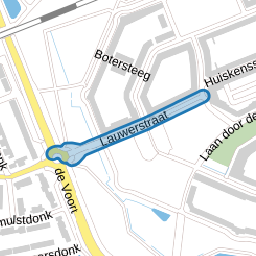 Lauwerstraat