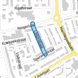 Lijsterstraat
