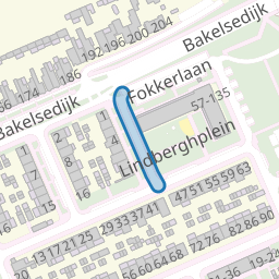 Lindberghplein